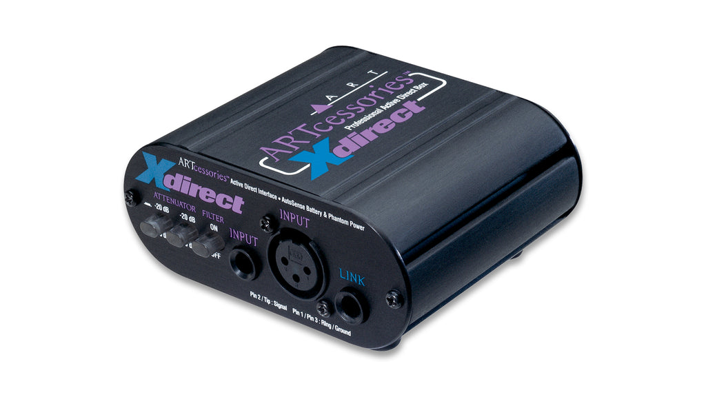 X DIRECT ART ACTIEVE DI BOX