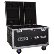 FLIGHTCASE VOOR 4x BT-TRACKER JV CASES