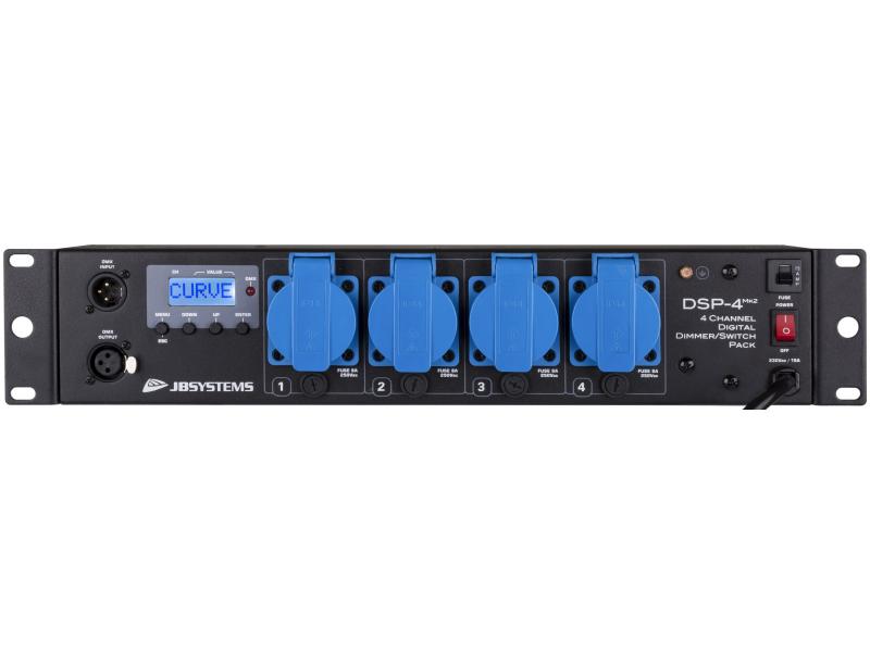 DSP-4 MK2/F JB SYSTEMS
