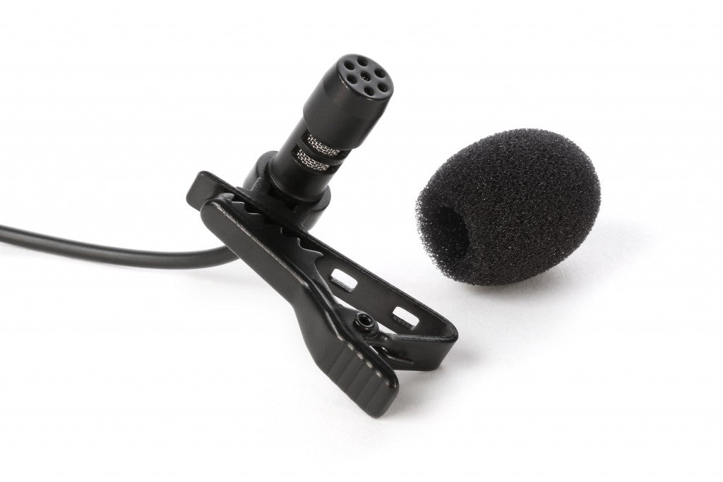 iRIG MIC LAV IK MULTIMEDIA lavelier microfoon