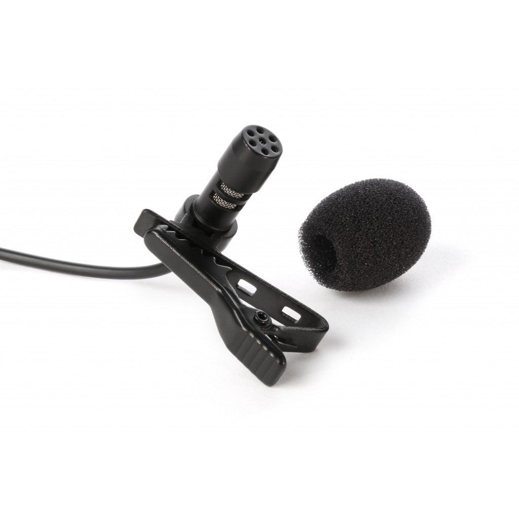 iRIG MIC LAV IK MULTIMEDIA lavelier microfoon