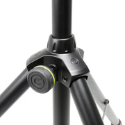 SP 5522 B GRAVITY Twin-extension speaker- en lichtstatief 