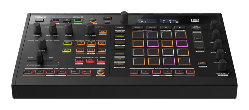 Squid Toriaz Pioneer DJ Multi-track sequencer