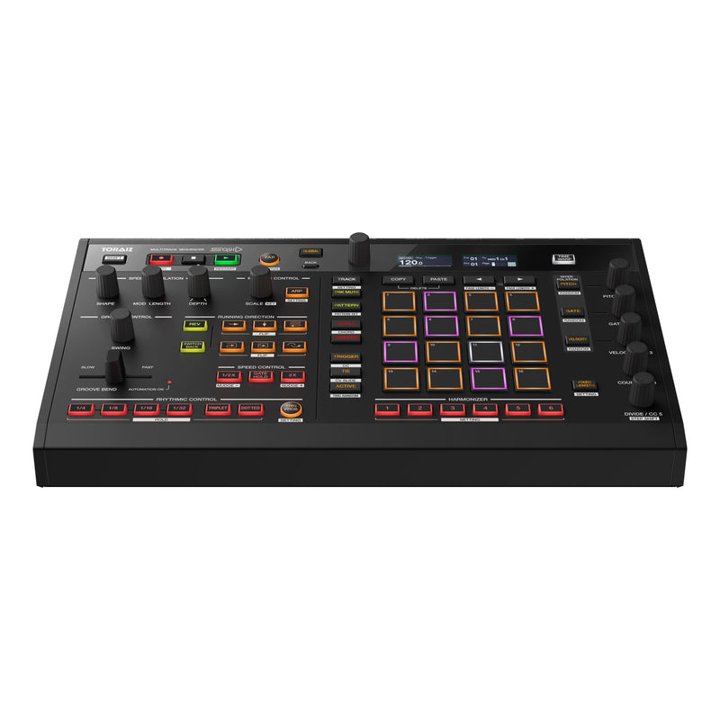Squid Toriaz Pioneer DJ Multi-track sequencer