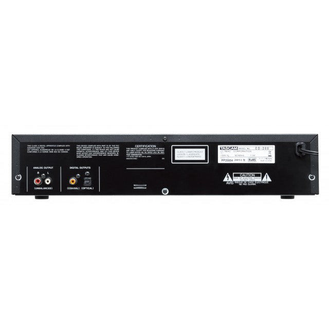 CD-200 TASCAM