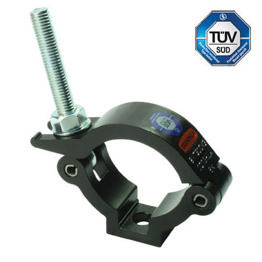 SLIMLINE MAMMOTH CLAMP HALF COUPLER BLACK 60-63MM!!!