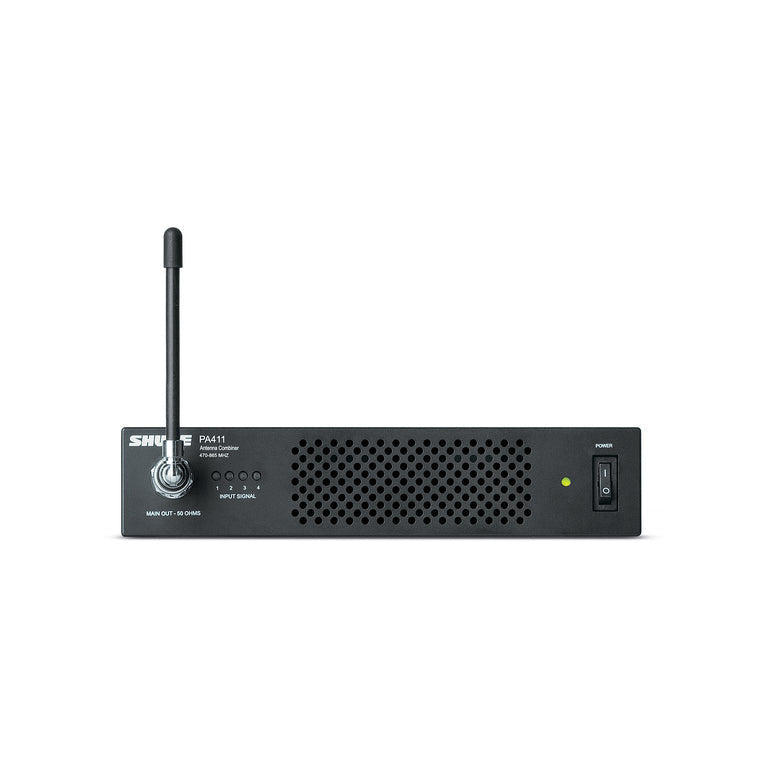 PA411 SHURE 
