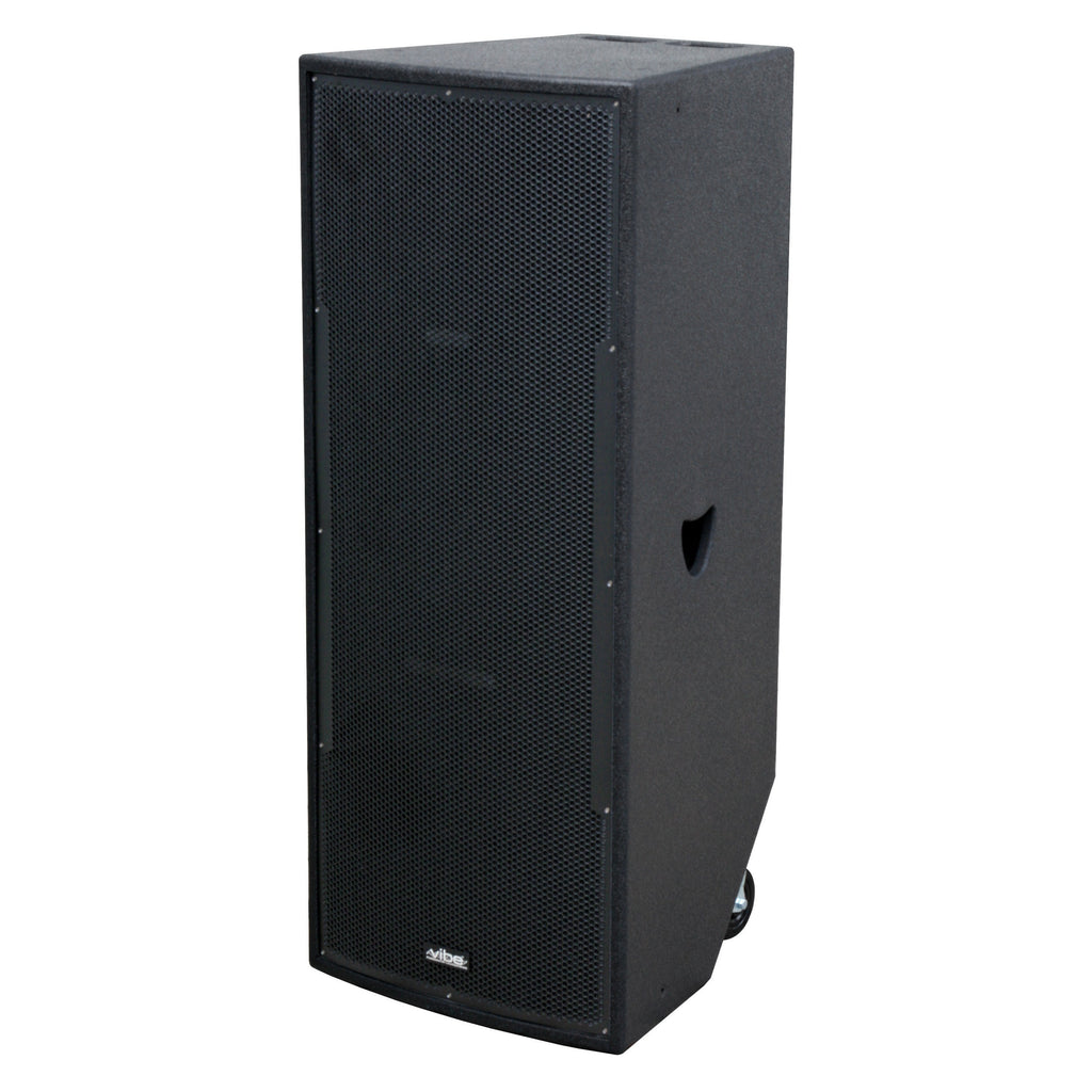 VIBE30 MK2 JB SYSTEMS PRO SPEAKER 2X15'' 800W RMS 4 OHM STU
