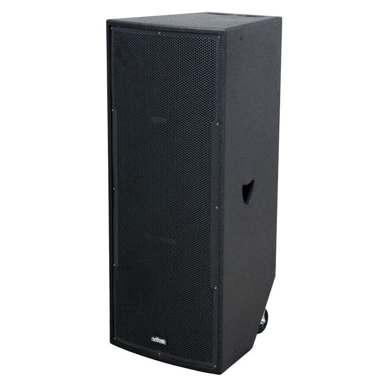 VIBE30 MK2 JB SYSTEMS PRO SPEAKER 2X15'' 800W RMS 4 OHM STU