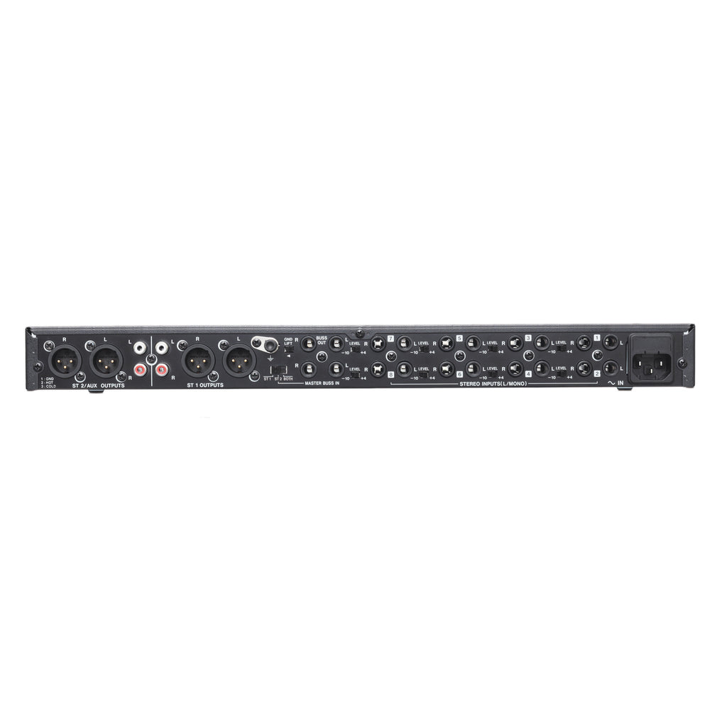 LM-8ST TASCAM RACKMOUNT LINE MIXER