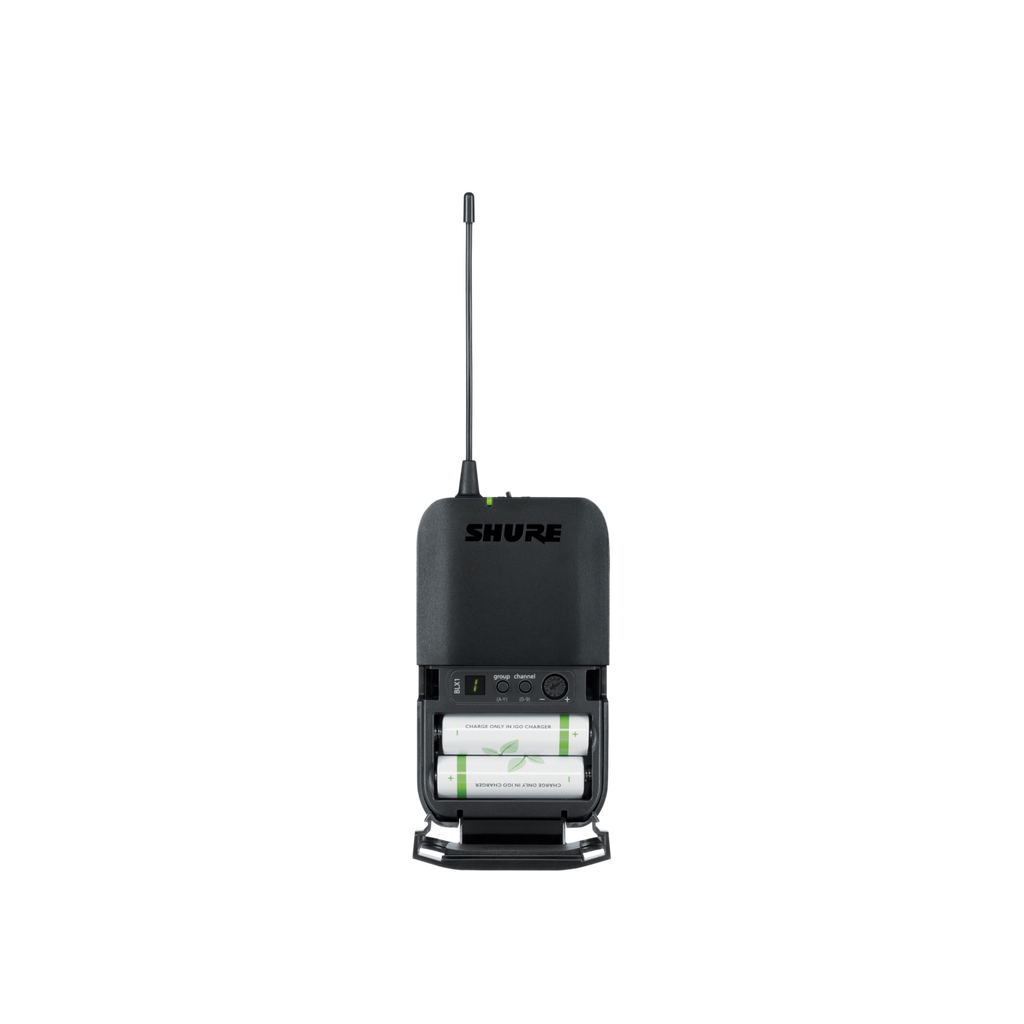 BLX14RE/SM35 SHURE WIRELESS HEADSET SYSTEM