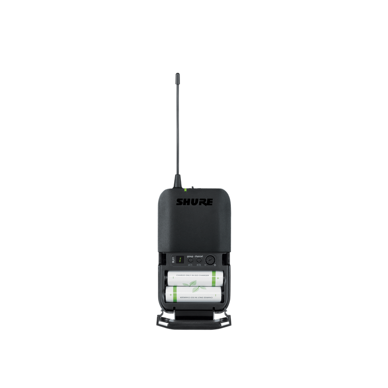 BLX14RE/SM35 SHURE WIRELESS HEADSET SYSTEM