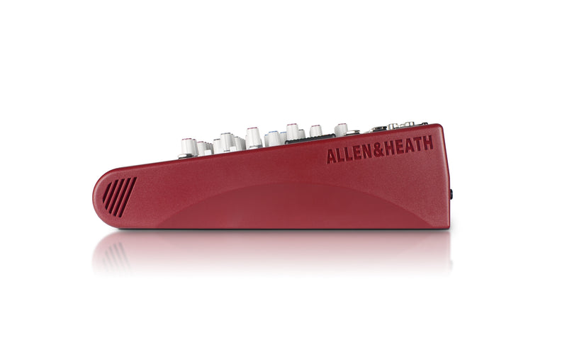 ZED-10 ALLEN &amp; HEATH 10-kanaals analoge USB mengtafel