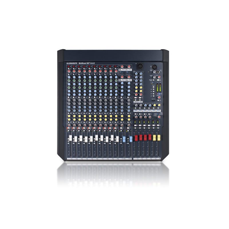 WZ4 14:4:2 ALLEN &amp; HEATH LIVE MIXER 14 INTO 4 INTO 2
