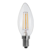LED KAARS HELDER E14 3,5 WATT 2600K SEGULA