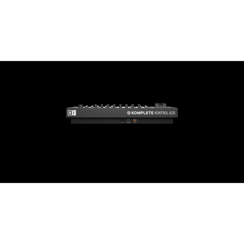 KOMPLETE KONTROL A25 NATIVE INSTRUMENTS