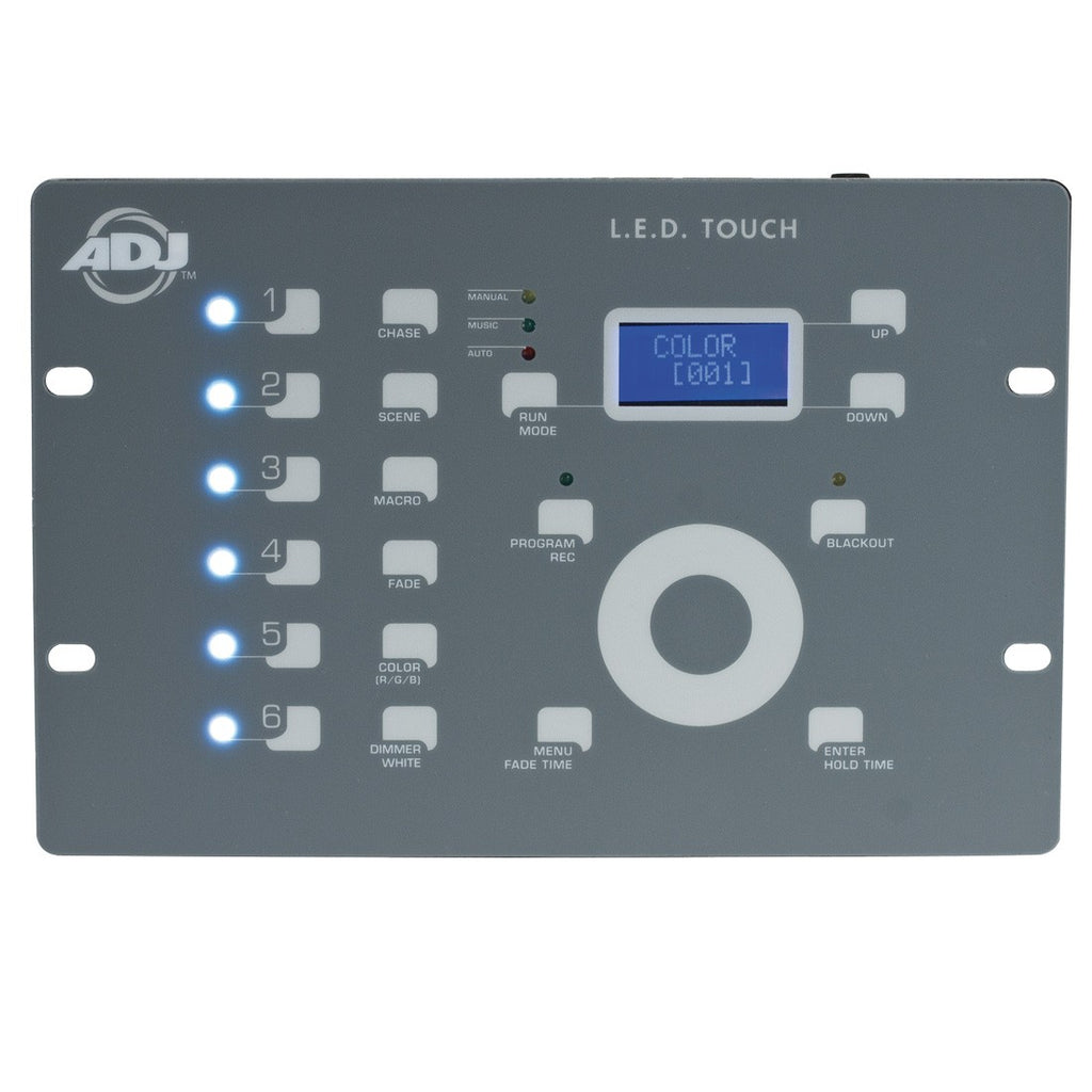 LED TOUCH ADJ LED CONTROLLER (EINDEREEKS)