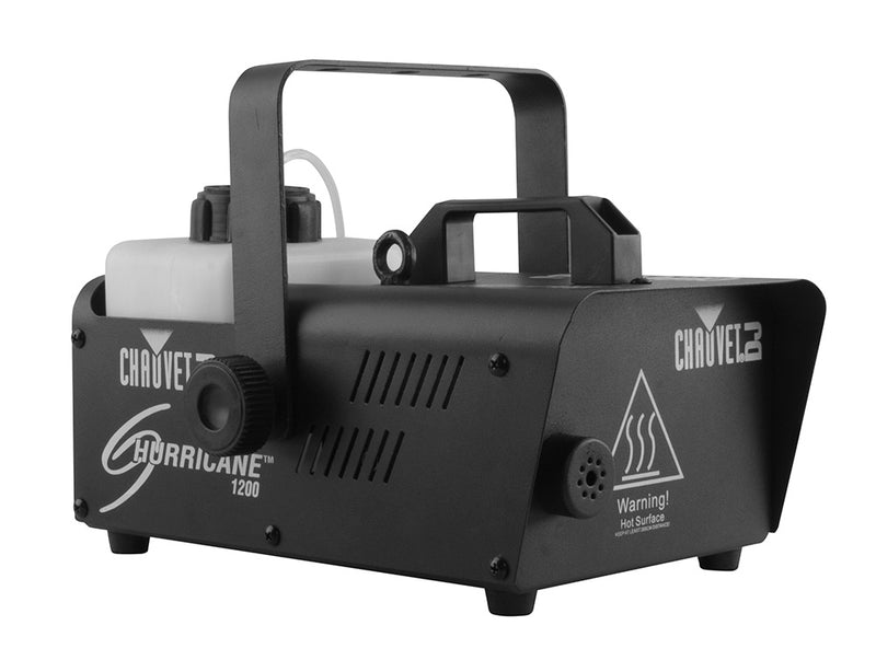 HURRICANE 1200 CHAUVET DJ Rookmachine