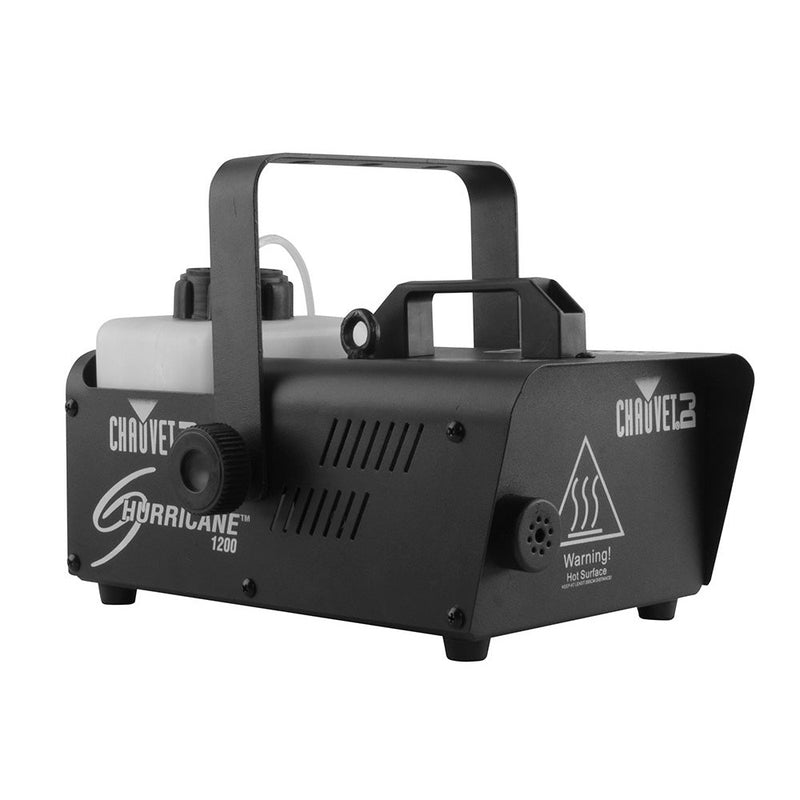 HURRICANE 1200 CHAUVET DJ Rookmachine