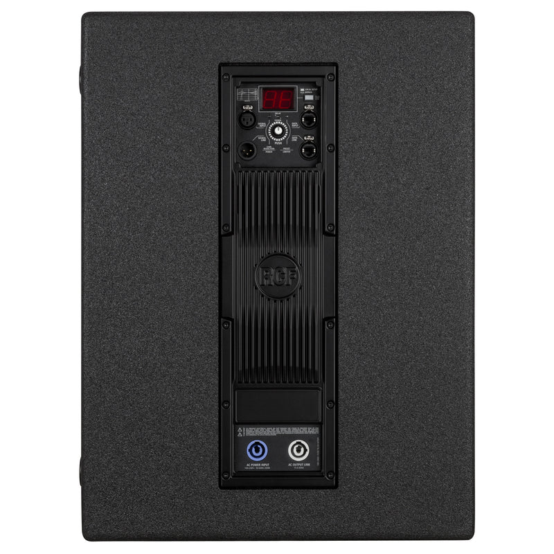 TTS15-A 15-inch Active Bass-reflex Subwoofer RCF