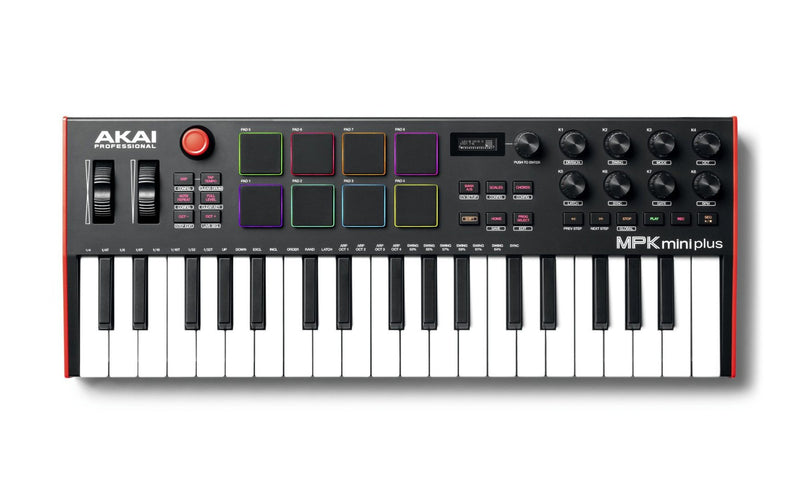 MPK MINI PLUS AKAI USB Midi keyboard controller