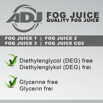 FOG JUICE LIGHT 5L ADJ