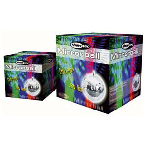 Spiegelbol 5 cm Showgear