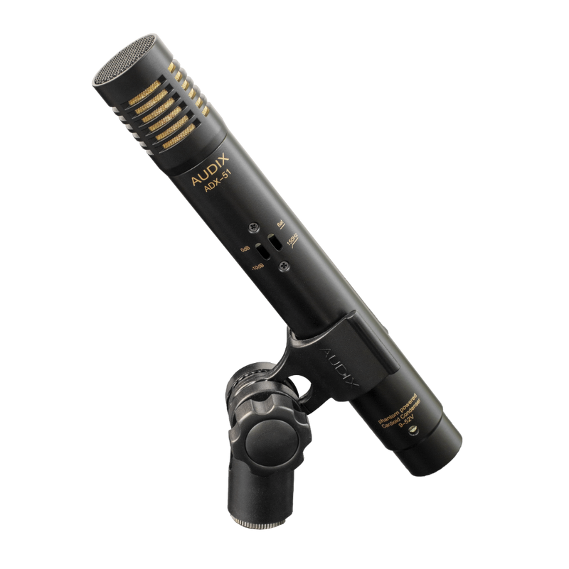 ADX51 AUDIX Kleinmembraam Condensator Microfoon