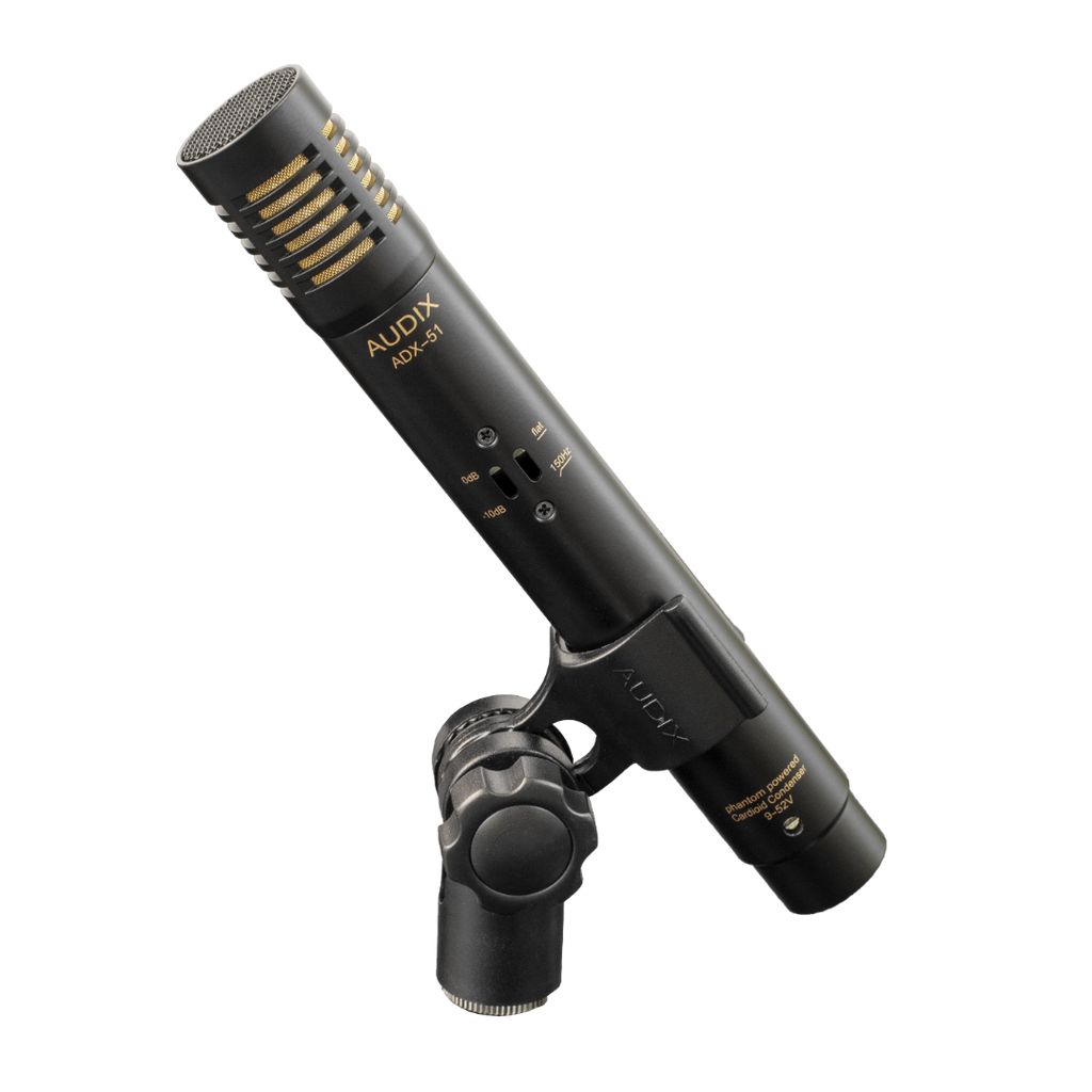 ADX51 AUDIX Kleinmembraam Condensator Microfoon