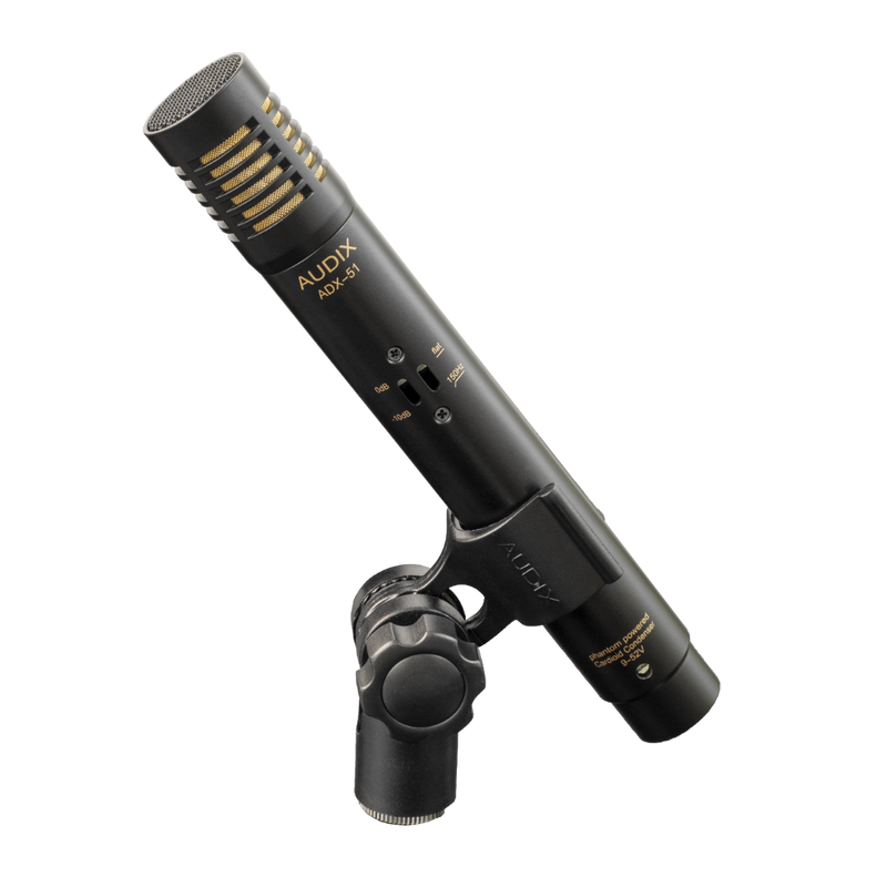 ADX51 AUDIX Kleinmembraam Condensator Microfoon