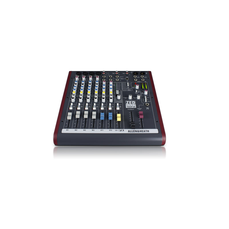 ZED60-10FX ALLEN&HEATH PA MIXER