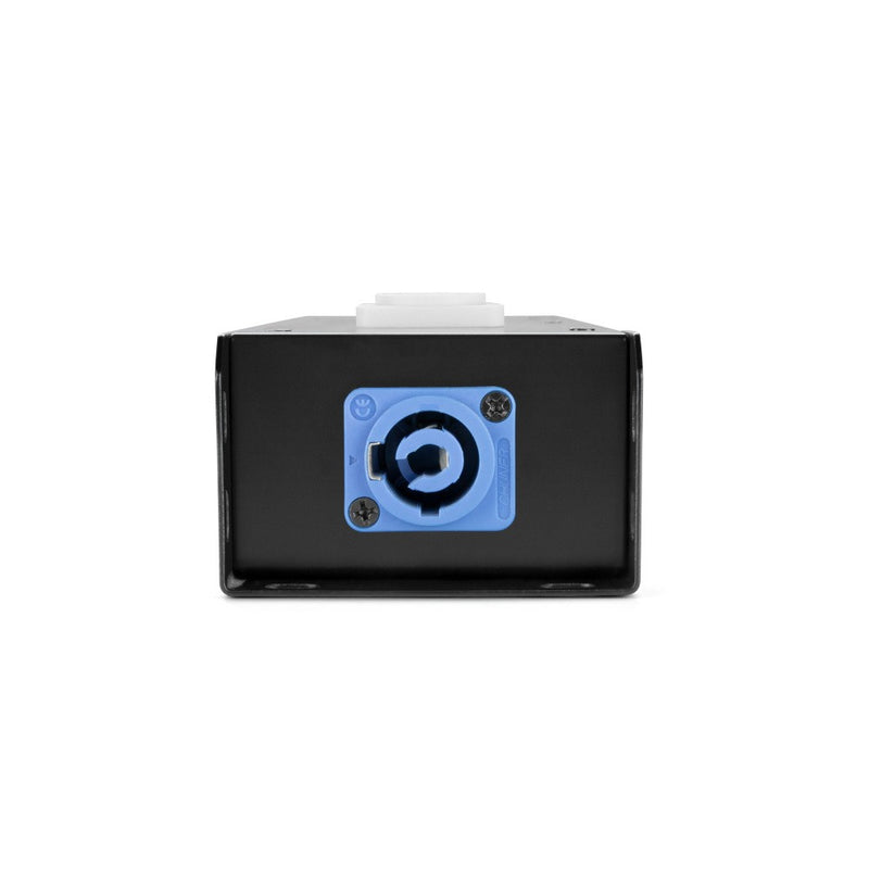PRO PORT 4 PCON Adam Hall Verdeeldoos Powercon Blauw - 5x Grijs