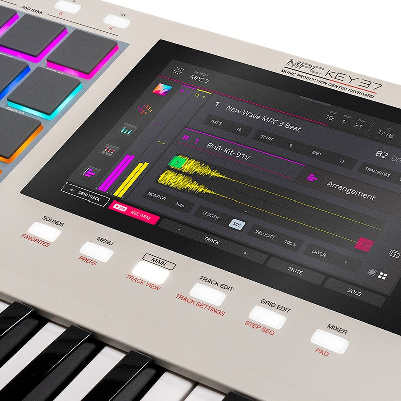 MPC KEY 37 G2 AKAI