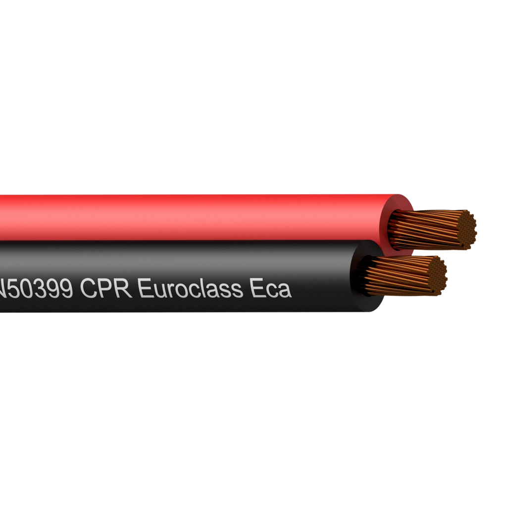 ALS25-ECA/1 Procab Luidsprekerkabel 2 x 2.5mm (100m)
