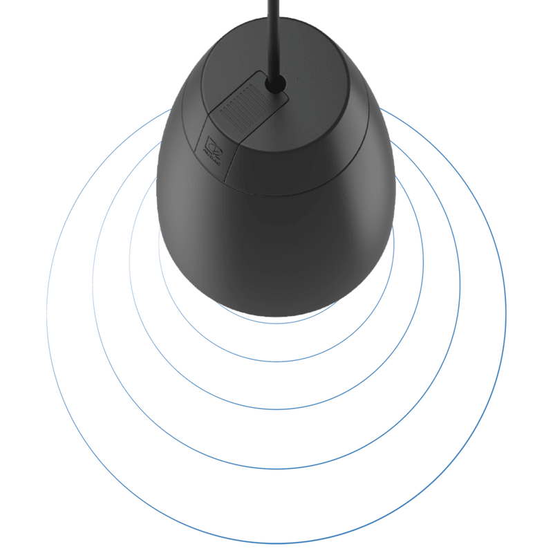 ALTI6/B PENDELLUIDSPREKER AUDAC