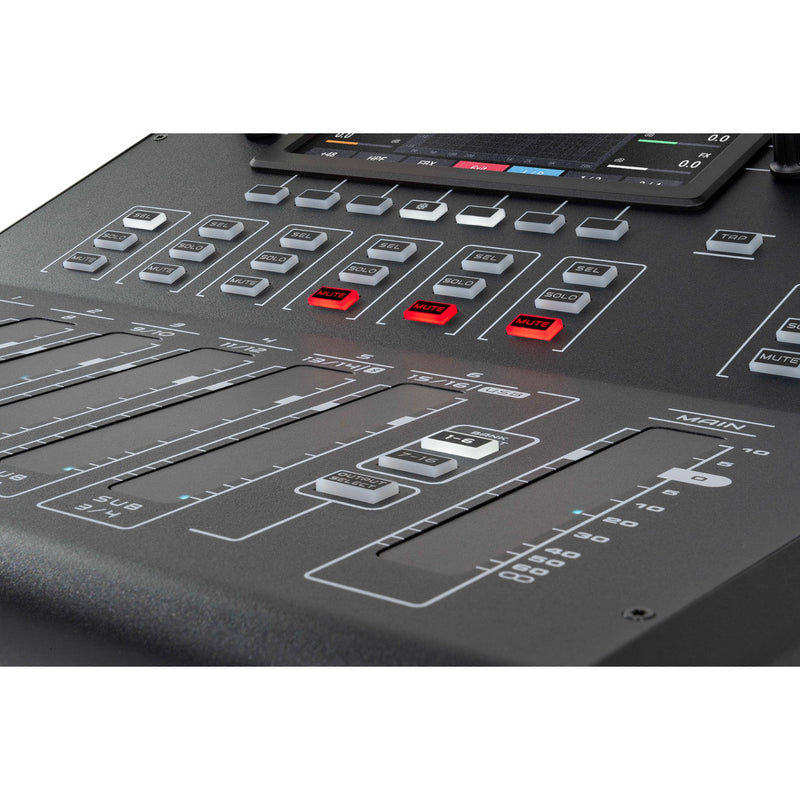 TMD16 Alto Professional Compacte Digitale Mengtafel