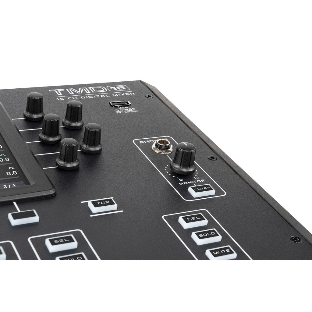 TMD16 Alto Professional Compacte Digitale Mengtafel
