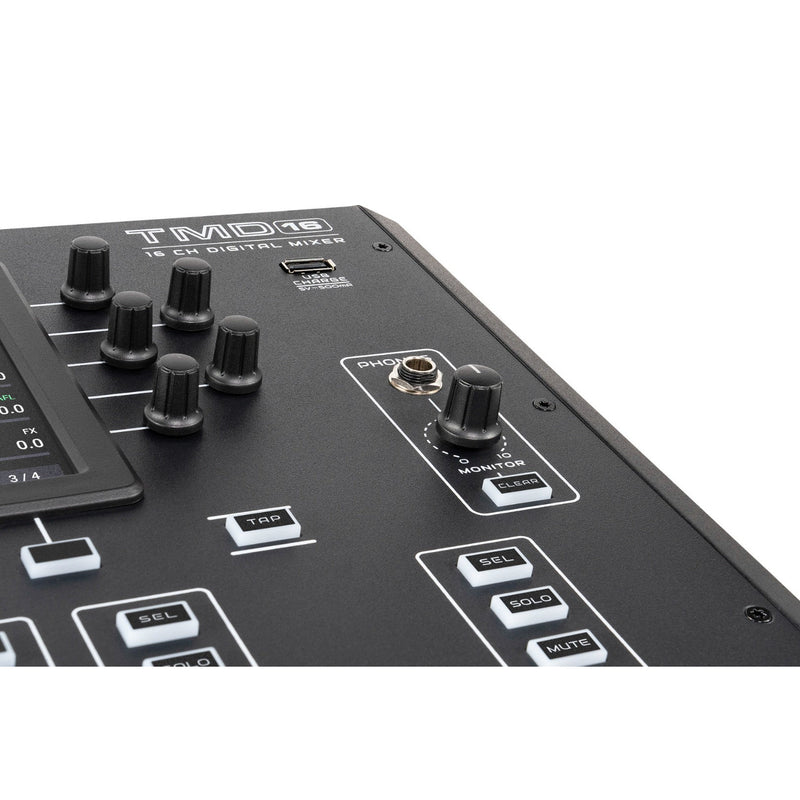 TMD16 Alto Professional Compacte Digitale Mengtafel