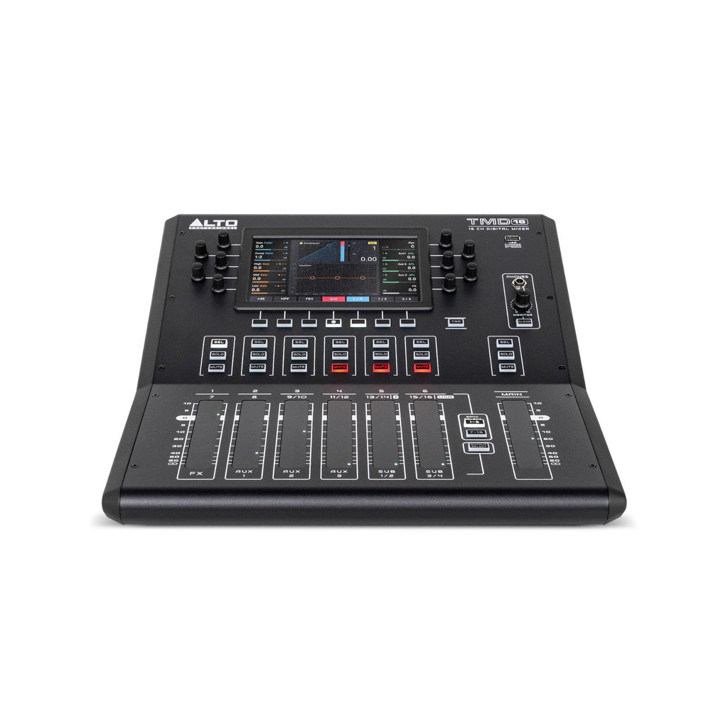 TMD16 Alto Professional Compacte Digitale Mengtafel