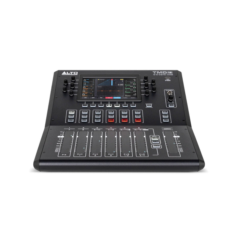 TMD16 Alto Professional Compacte Digitale Mengtafel