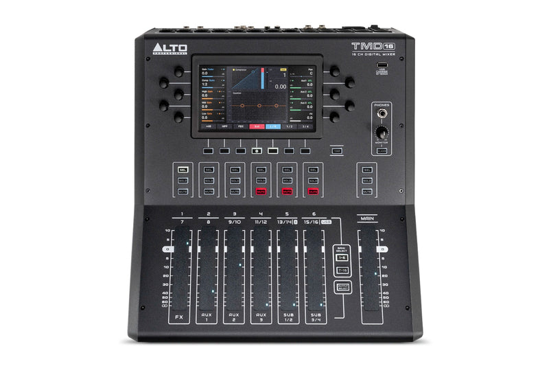 TMD16 Alto Professional Compacte Digitale Mengtafel