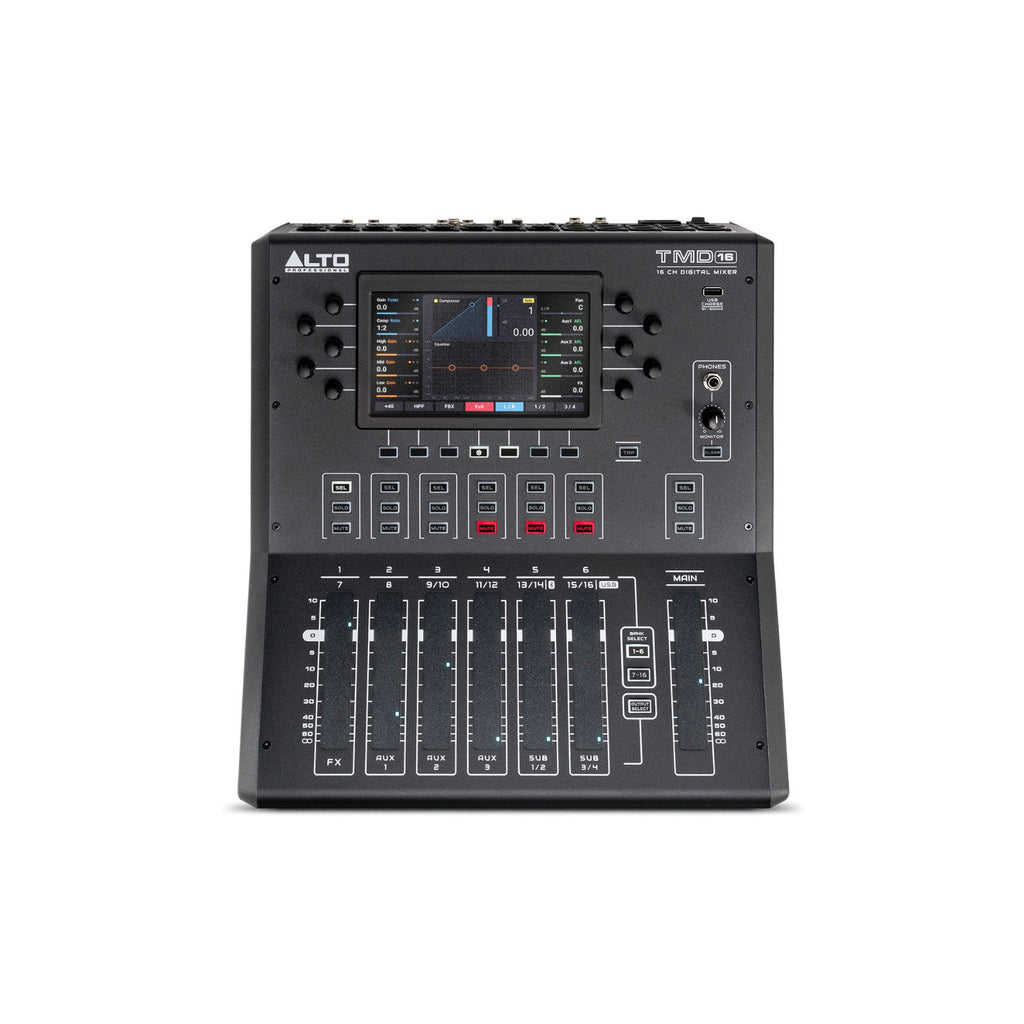TMD16 Alto Professional Compacte Digitale Mengtafel