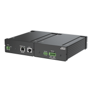 AMP203 AUDAC Compacte install Versterker met Dante