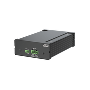AMP203 AUDAC Compacte install Versterker met Dante