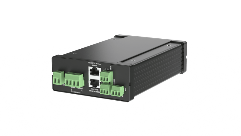 AMP22 AUDAC Mini stereo amplifier 