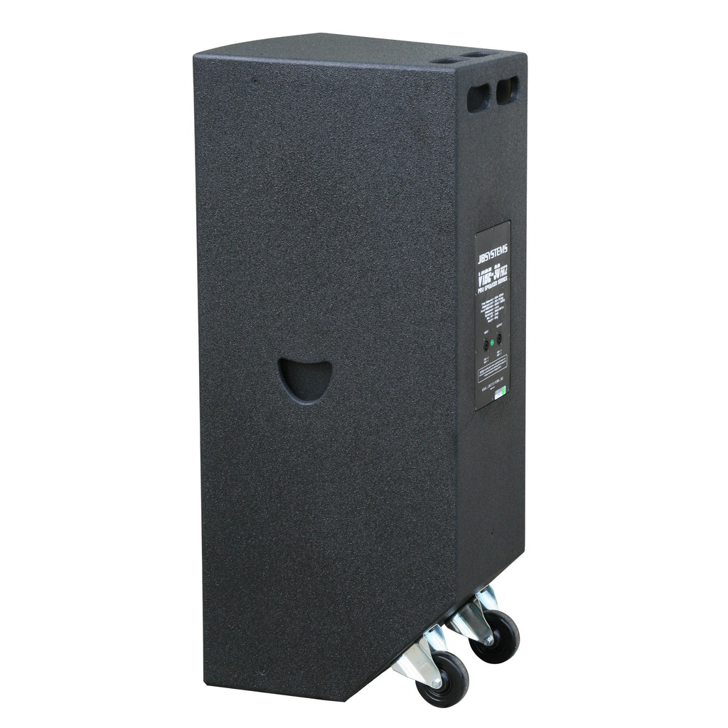 VIBE30 MK2 JB SYSTEMS PRO SPEAKER 2X15'' 800W RMS 4 OHM STU