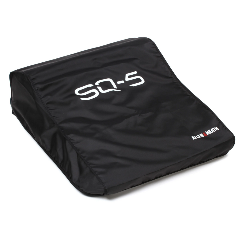 SQ-5 Dust Cover Allen &amp; Heath