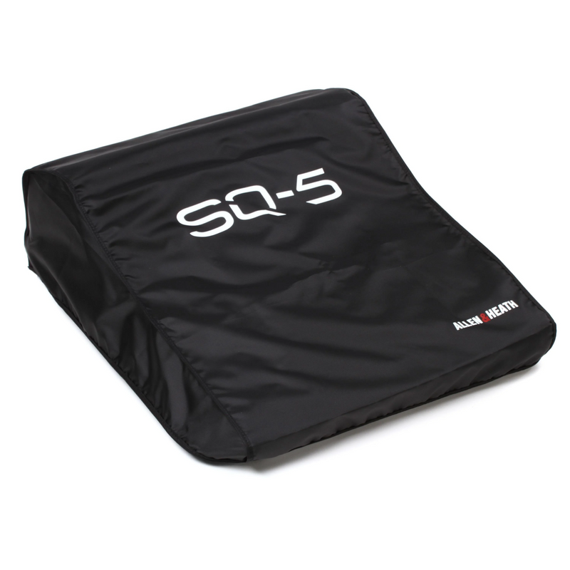SQ-5 Dust Cover Allen &amp; Heath