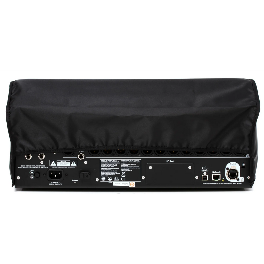SQ-5 Dust Cover Allen &amp; Heath