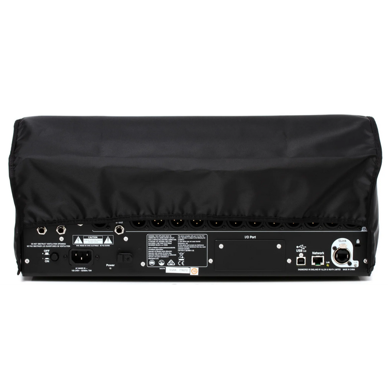SQ-5 Dust Cover Allen &amp; Heath